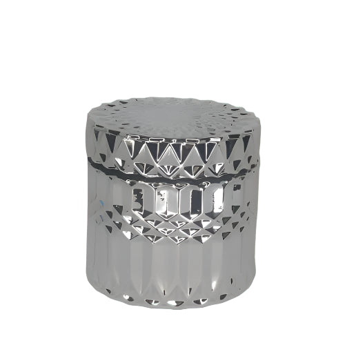 Deluxe Metro Geo Series (Silver #4105 Medium)