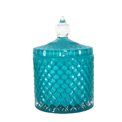 French Clear Tip Geo Series (Tiffany #4139) Large French Clear Tip Geo Series (Tiffany #4139) Large