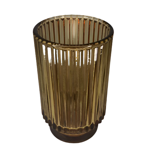 The Ribbed Pillar Series (Amber #4500) Large The Ribbed Pillar Series (Amber #4500) Large