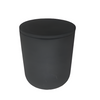 Ceramic Series (Black #4158) Large With Lid