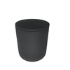Ceramic Series (Black #4159) Small With Lid