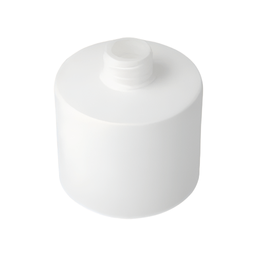 Diffuser Glassware -#4171 Matt White - 6pk Round Screw Top