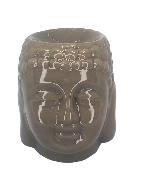 Buddha Oil Burner (#4150 Latte)