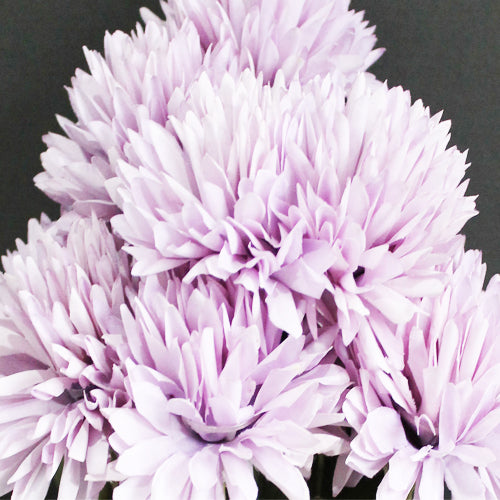 Chrysanthemum Bunch (#2105) Lavender Chrysanthemum Bunch (#2105) Lavender