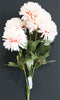 Chrysanthemum Bunch (#2105) Light Peach