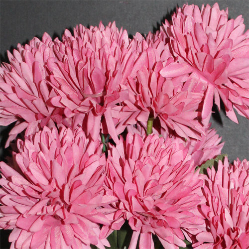 Chrysanthemum Bunch (#2105) Mauve Pink Chrysanthemum Bunch (#2105) Mauve Pink