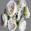 David Austin Rose Bunch (#2075) Pale Pink