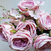 David Austin Rose Bunch (#2075) Pink