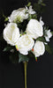 David Austin Rose Bunch (#2075) White