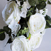 David Austin Rose Bunch (#2075) White