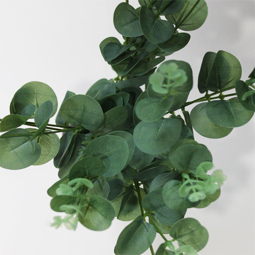Gum Eucalyptus Leaf Bush (#7005)