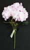 Hydrangea Bunch (#2068) Blushed Pink