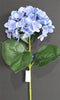 Hydrangea Stem (#1098) Blue