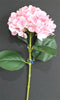 Hydrangea Stem (#1098) Pink