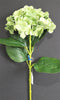 Hydrangea Stem (#1098) Turquoise