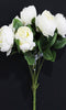 Peony Bunch (#2078) White