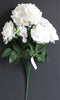 Rose Bunch (#2013) White