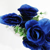 Rose Bud Bunch (#2008) Blue