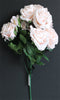 Rose Bunch (#2013) Light Pink