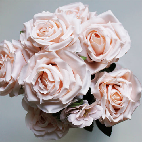 Rose Bunch (#2013) Light Pink Rose Bunch (#2013) Light Pink