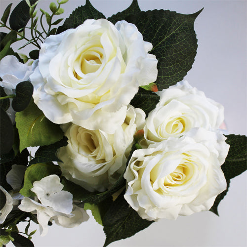 Rose Hydrangea Bush (#2090) Champagne