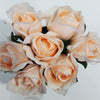 Rose Posy (#2035) Peach