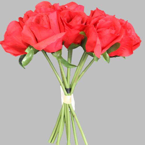 Rose Posy (#2035) Red Rose Posy (#2035) Red