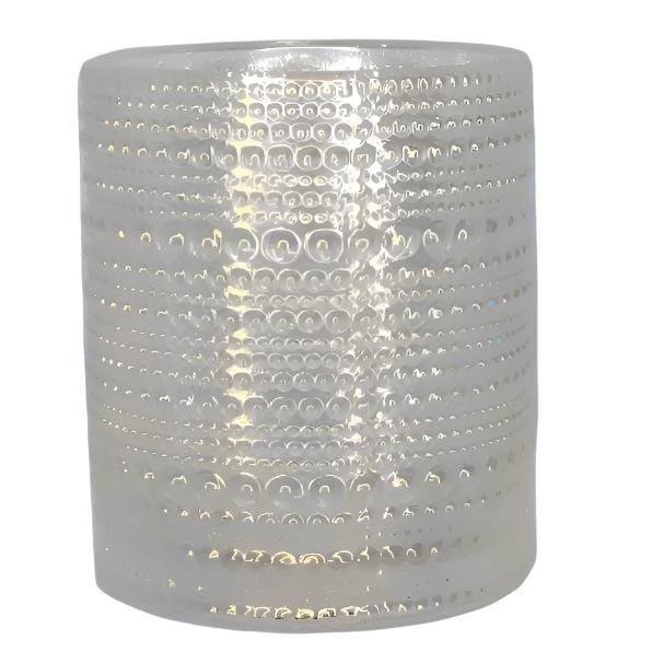 Bubble Series (#4128 Clear Rainbow) Large Bubble Series (#4128 Clear Rainbow) Large