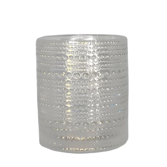 Bubble Series (#4129 Clear Rainbow) Small