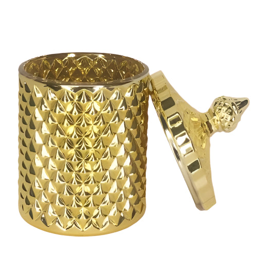 French Tip Geo Series (Gold #4073)