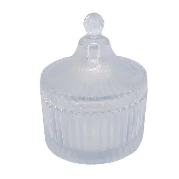 Ribbed Carousel Series (Clear #4146) Ribbed Carousel Series (Clear #4146)