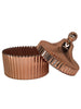 Ribbed Carousel Series (Rose Gold #4085)