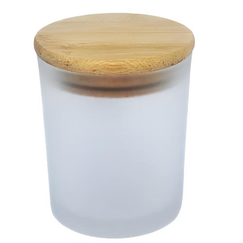 Cambridge Series with lid Large (Frosted #4101) Cambridge Series with lid Large (Frosted #4101)