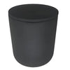 Ceramic Series (Black #4158) Large With Lid