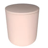 Ceramic Series (Pink #4164) Large With Lid