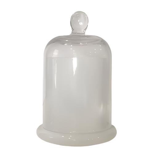 Cloche Large (White #4034)