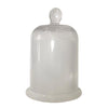 Cloche Large (White #4034)