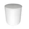 Ceramic Series (White #4169) Small With Lid