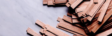 Wooden Wicks