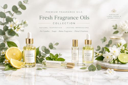Fresh Fragrance Oils