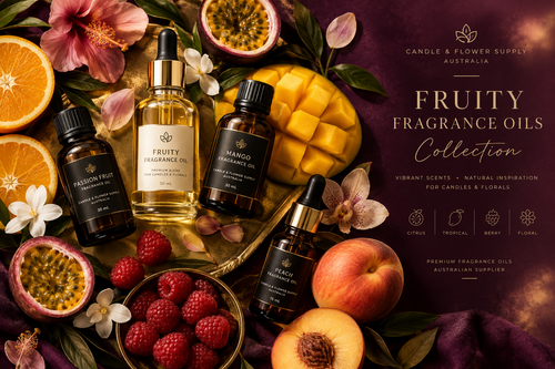 Fruity Fragrance Oils