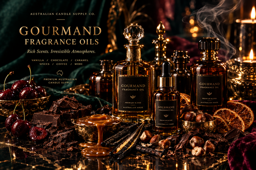 Gourmand Fragrance Oils