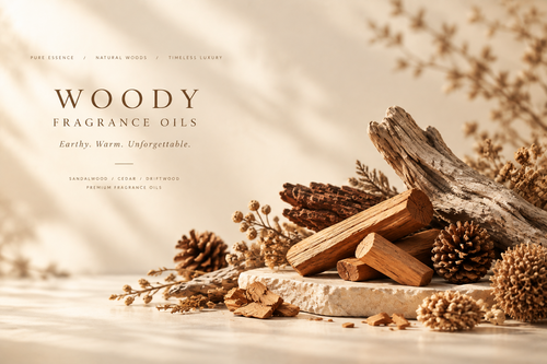 Woody Fragrance Oils