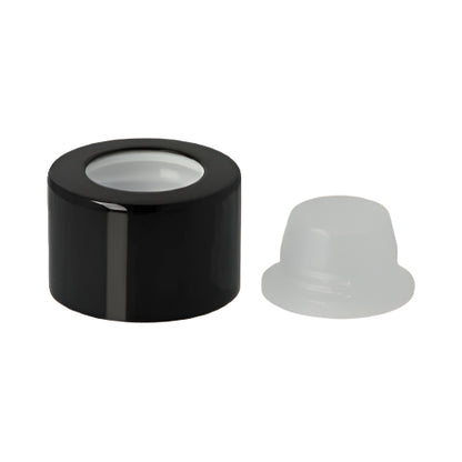 Diffuser Lid Screw On – reed diffuser screw-on cap, in silver, rose gold, gold and black (image 5 of 5)