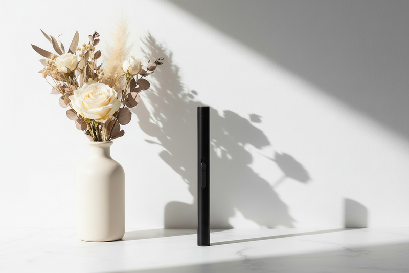 Candle Lighter (#4092 Matt Black)