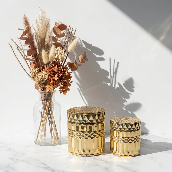 Deluxe Metro Geo Series (Gold)