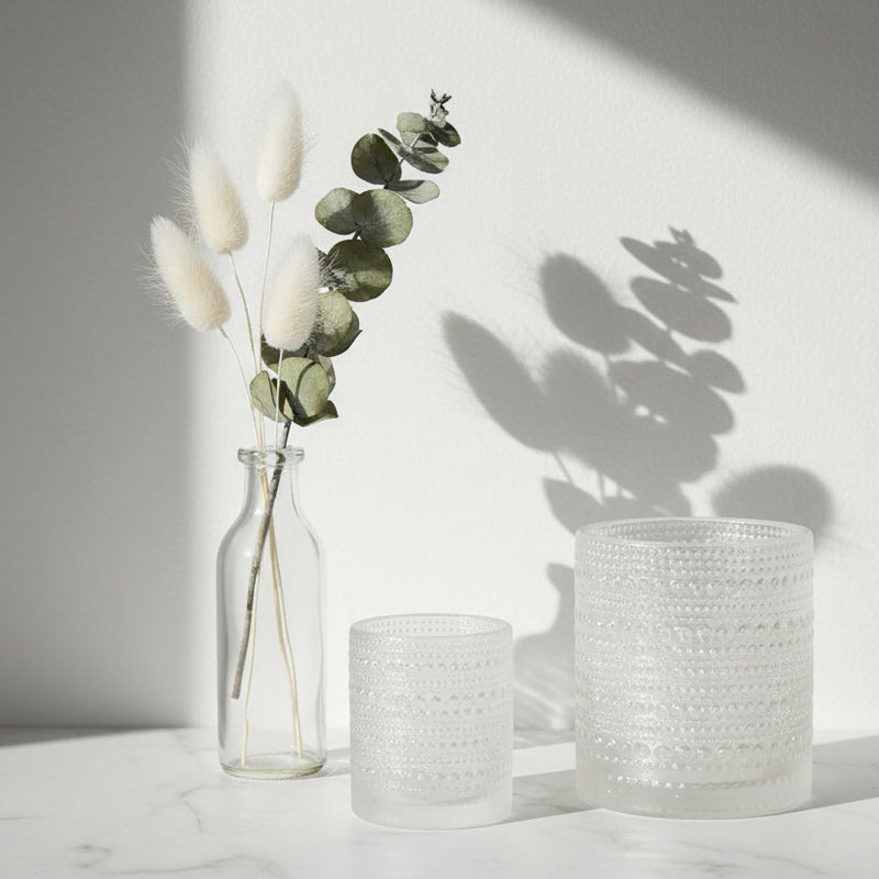 Bubble Series (#4128 Clear Rainbow)