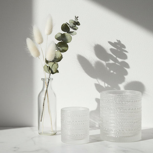 Bubble Series (#4128 Clear Rainbow)