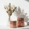 Deluxe Metro Geo Series (Rose Gold)