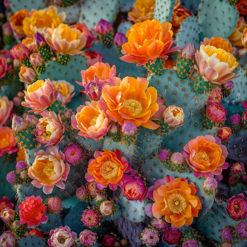 CACTUS BLOSSOM FRAGRANCE OIL